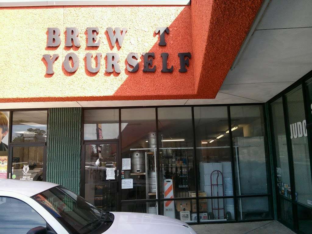 Brew It Yourself Homebrew Beer & Homemade Wine Equipment & Suppl | 25770 Interstate 45 N #107, Spring, TX 77386 | Phone: (281) 367-2739