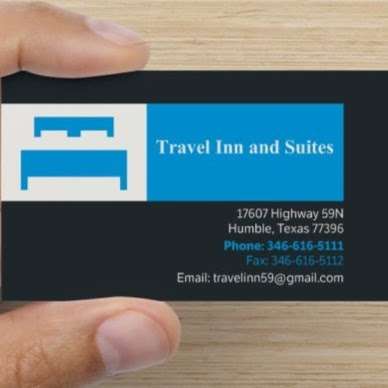 Travel Inn and Suites | 17607 Eastex Freeway Service Rd, Humble, TX 77396, USA | Phone: (346) 616-5111