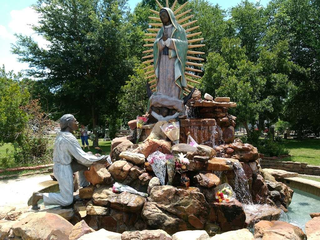 Our Lady of Guadalupe Church | 2405 Navigation Blvd, Houston, TX 77003, USA | Phone: (713) 222-0203