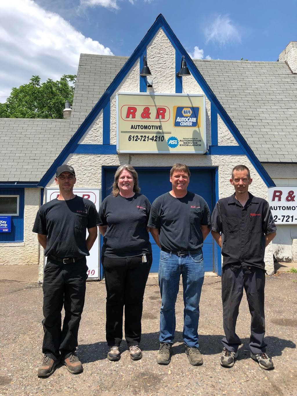 R & R Automotive | 4056 42nd Ave S, Minneapolis, MN 55406 | Phone: (612) 721-4210