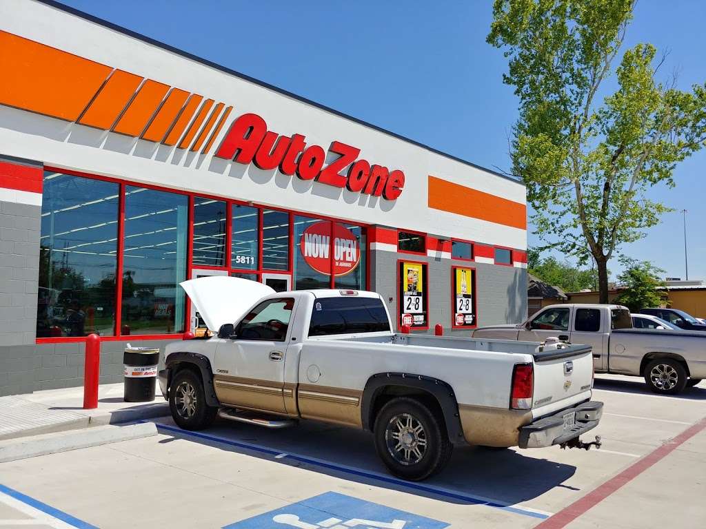 AutoZone Auto Parts | 5811 Aldine Bender Rd, Humble, TX 77396, USA | Phone: (832) 995-4011