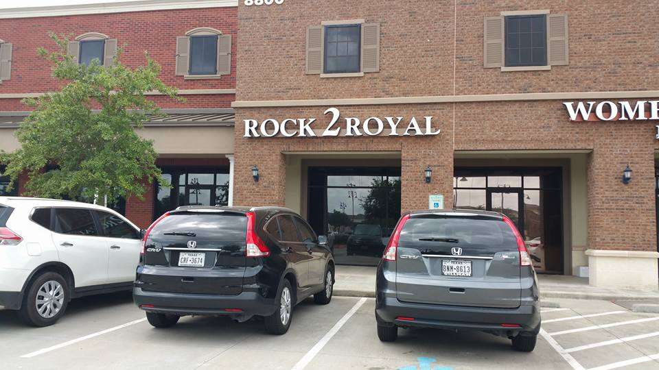 Rock2Royal | 8800 Highway 6, 140, Missouri City, TX 77459 | Phone: (281) 778-8700