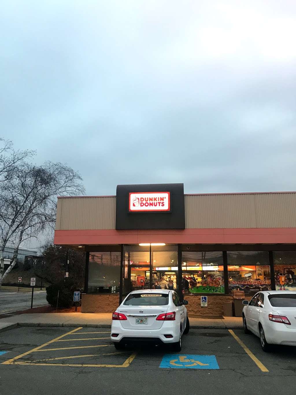 Dunkin | 182a Cambridge St, Burlington, MA 01803, USA | Phone: (781) 272-9681