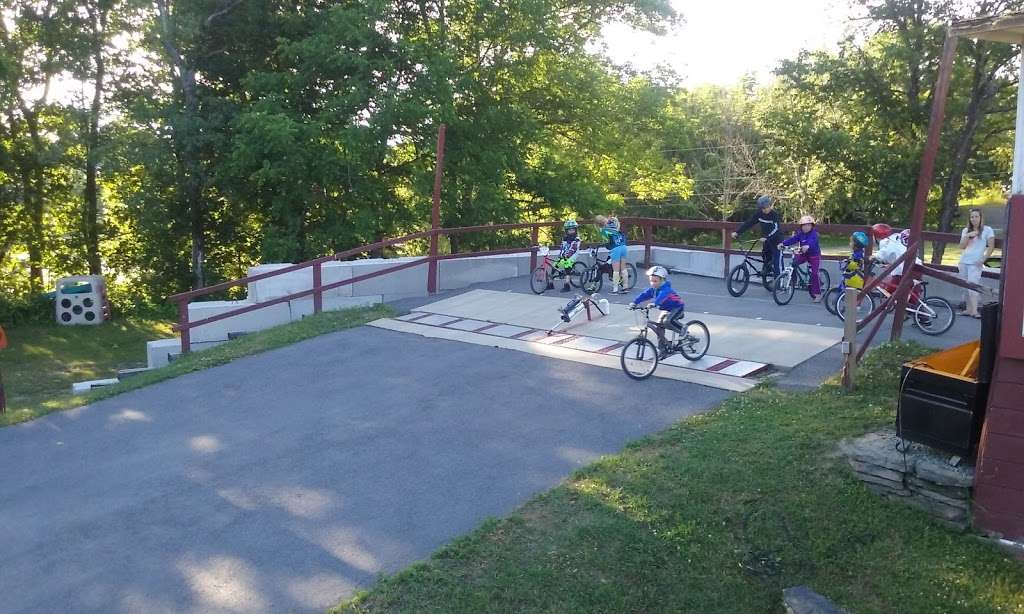 Cedar BMX Park | Red Barn Village Rd, Clarks Summit, PA 18411 | Phone: (570) 855-8191