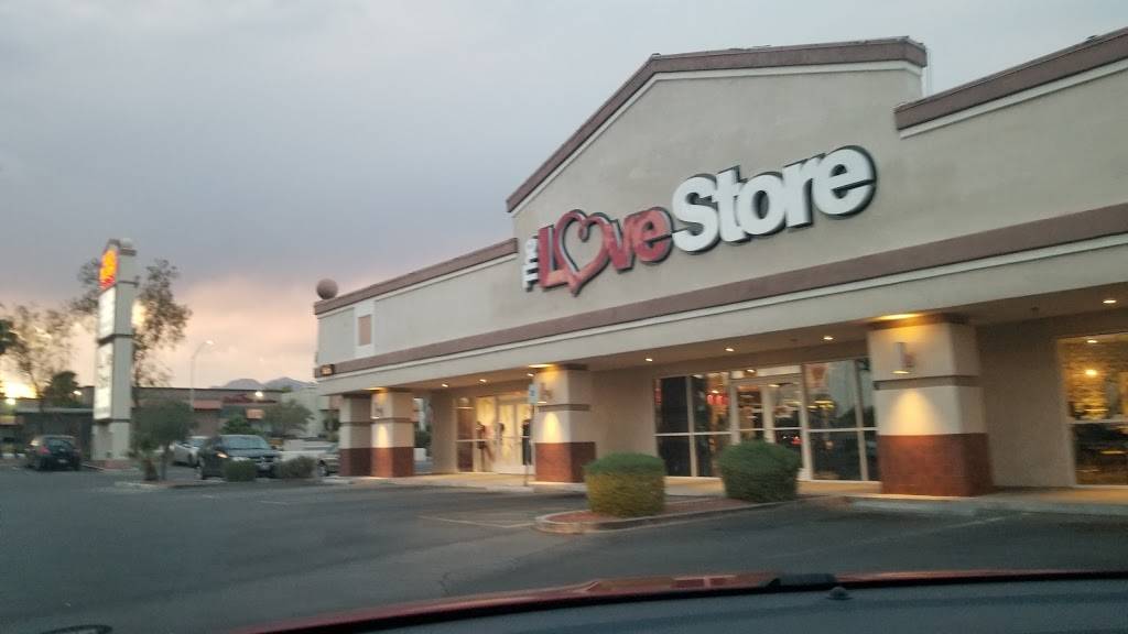 The Love Store | 2100 S Rainbow Blvd, Las Vegas, NV 89146, USA | Phone: (702) 641-5683