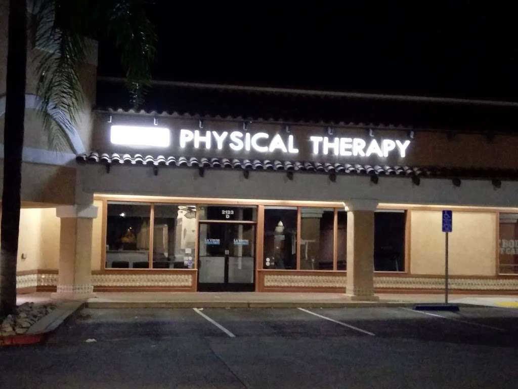 La Verne Physical Therapy | 2123 Foothill Blvd Unit D, La Verne, CA 91750, USA | Phone: (909) 596-9696