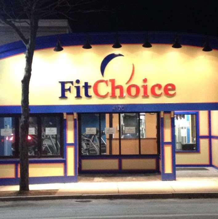 FitChoice 24/7 | 4170 Washington St, Roslindale, MA 02131, USA | Phone: (617) 942-2560