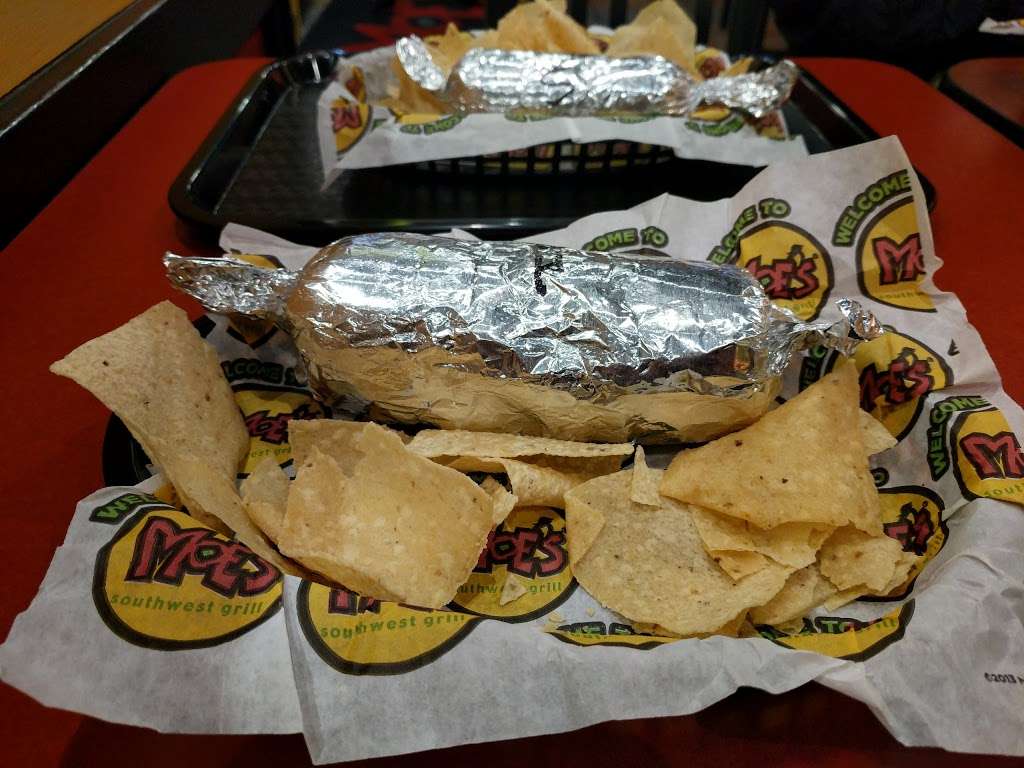 Moes Southwest Grill | 3150 US-22, Branchburg, NJ 08876, USA | Phone: (908) 218-1000