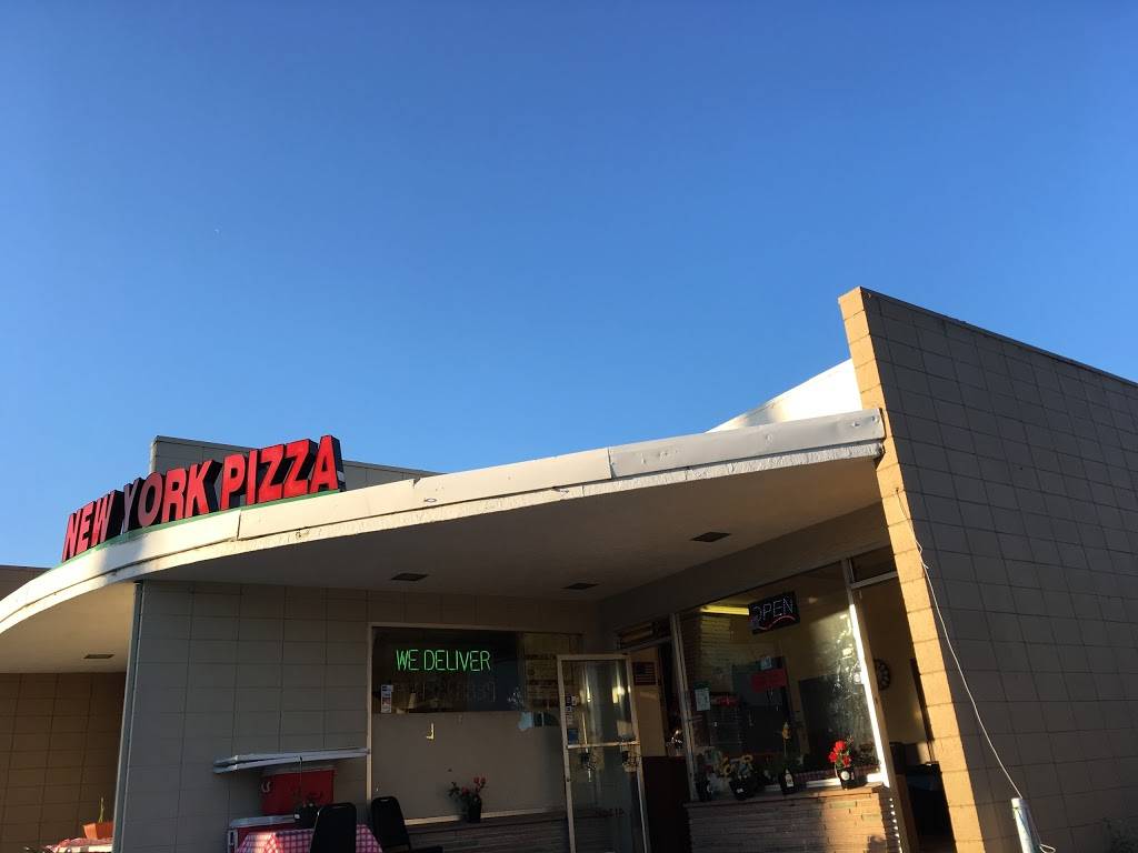 Als New York Pizza | 41300 Fremont Blvd, Fremont, CA 94538, USA | Phone: (510) 438-8839