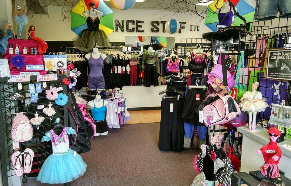 Dance Stuf Etc | 102 S Main St, Crown Point, IN 46307, USA | Phone: (219) 736-9532