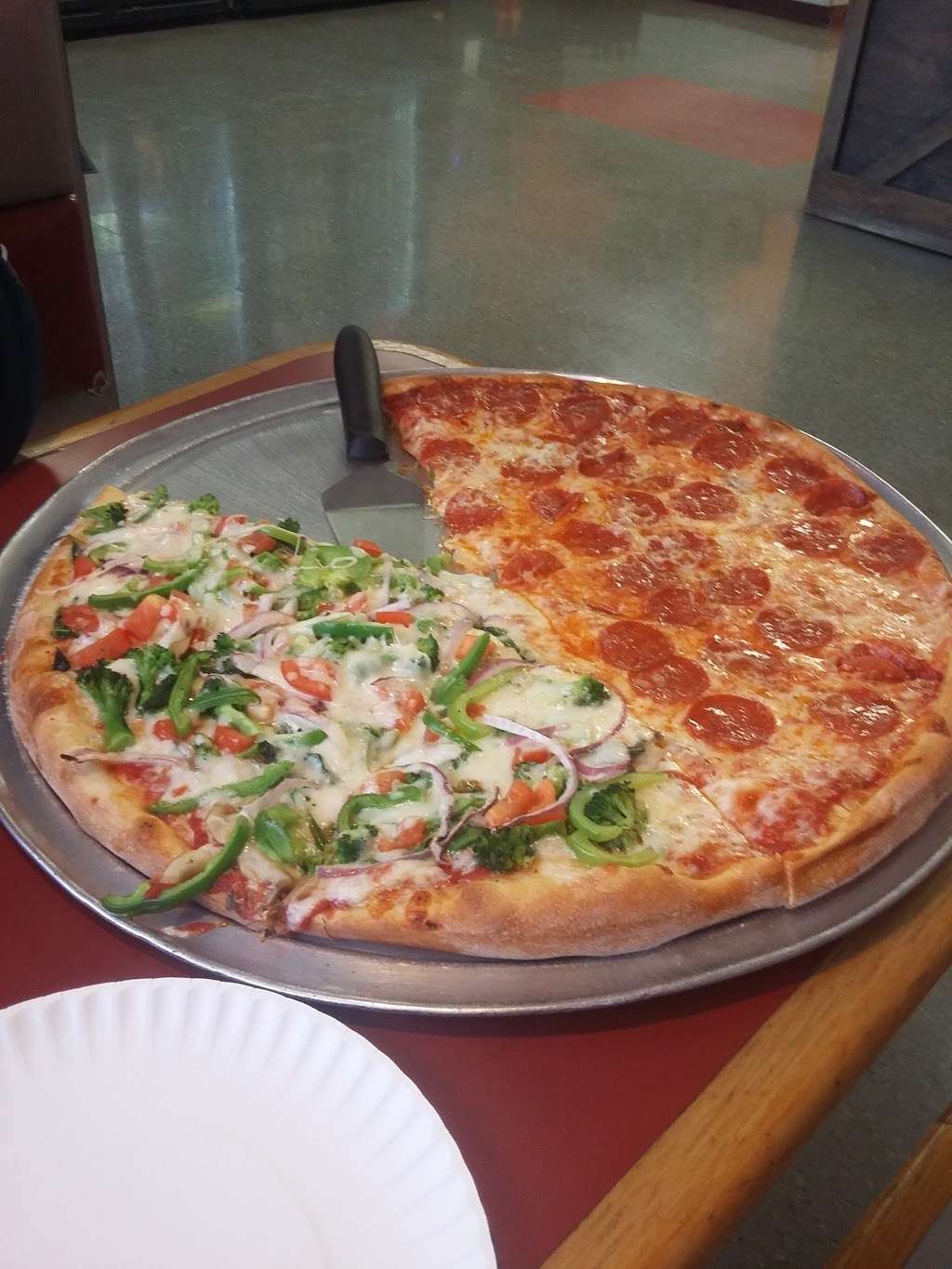 Venice Pizza & Pasta | 1836, 1131 W Lincoln Hwy, Coatesville, PA 19320, USA | Phone: (610) 380-9600