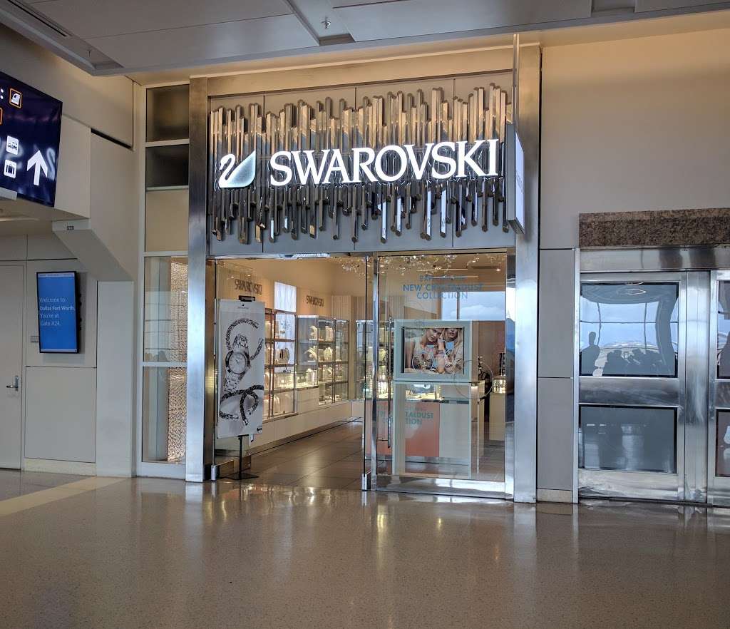 Swarovski | 3200 Terminal A E Airfield Dr, Dallas, TX 75261, USA | Phone: (817) 533-4067