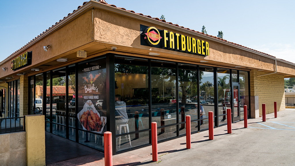 Fatburger | 650 N Moorpark Rd, Thousand Oaks, CA 91360, USA | Phone: (805) 370-8220