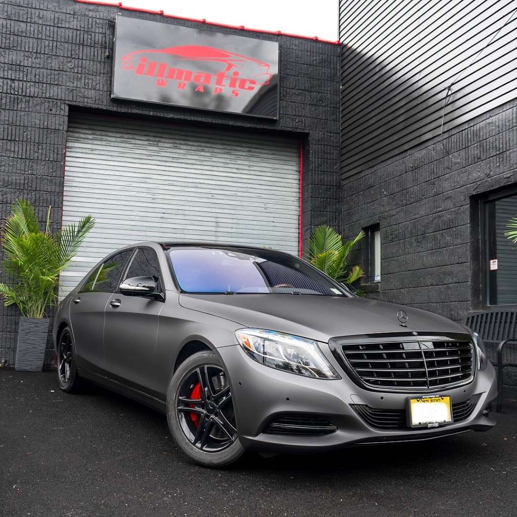 illmatic Wraps - Vinyl Wraps - Car Wraps - Paint Protection Film | 13 E Moonachie Rd, Hackensack, NJ 07601 | Phone: (201) 527-0667