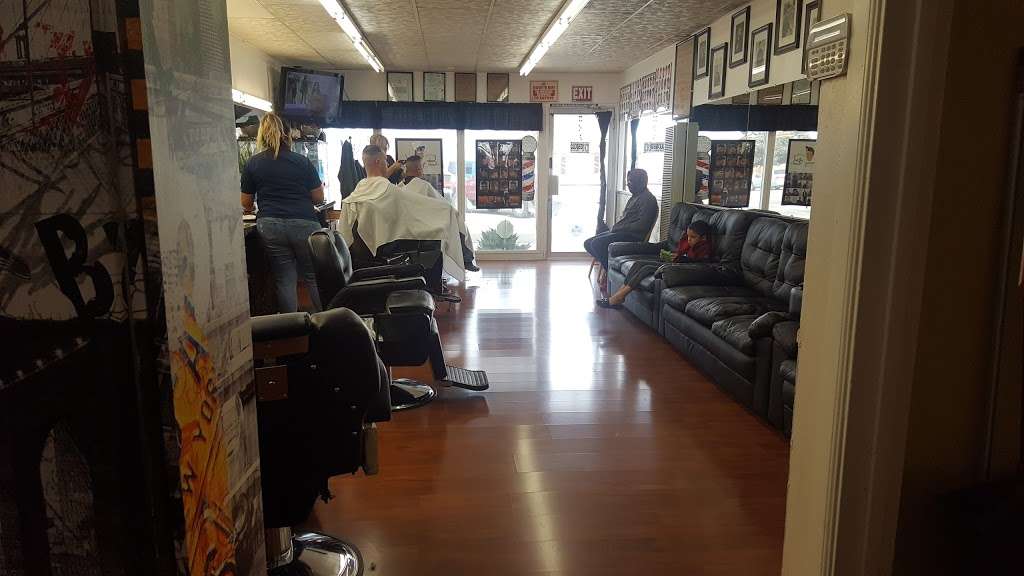 Joels Barbershop | 8138 California City Blvd, California City, CA 93505 | Phone: (760) 373-7367