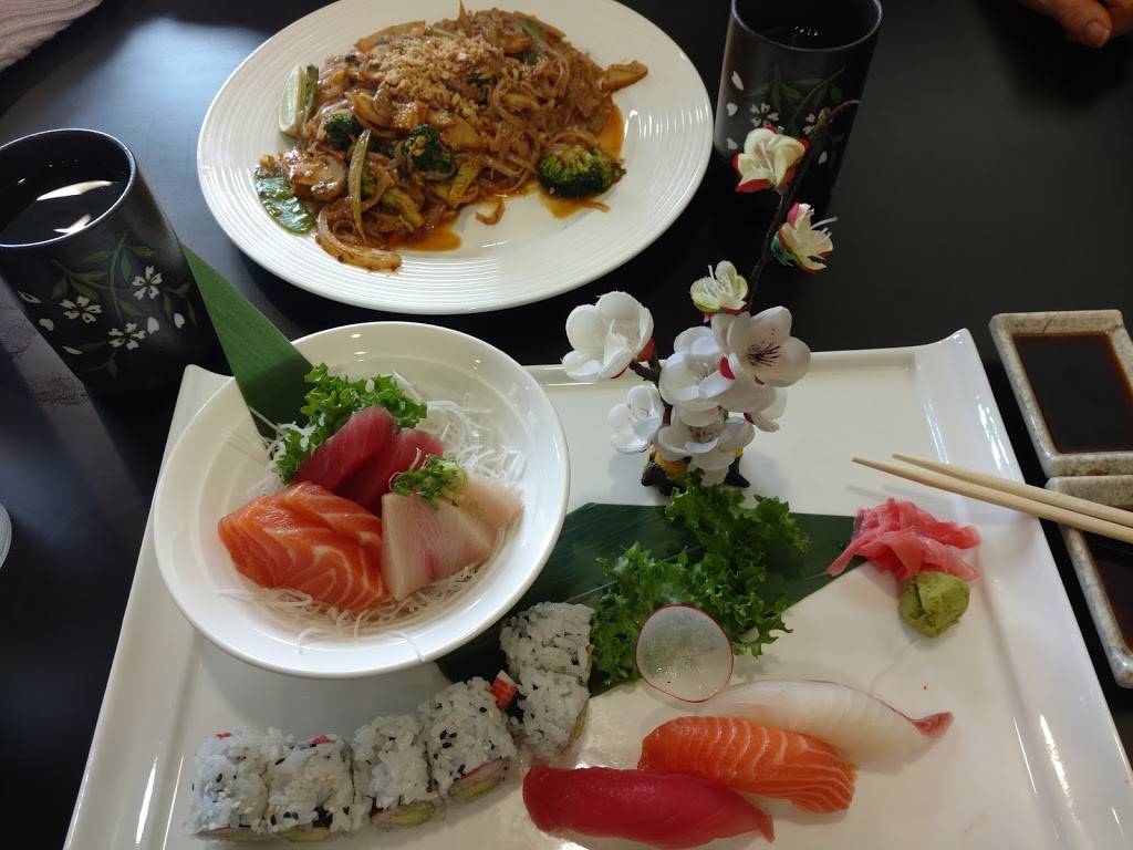 Ichiban Sushi & Chinese Cuisine | 3323 W Sterns Rd, Lambertville, MI 48144, USA | Phone: (734) 854-8880