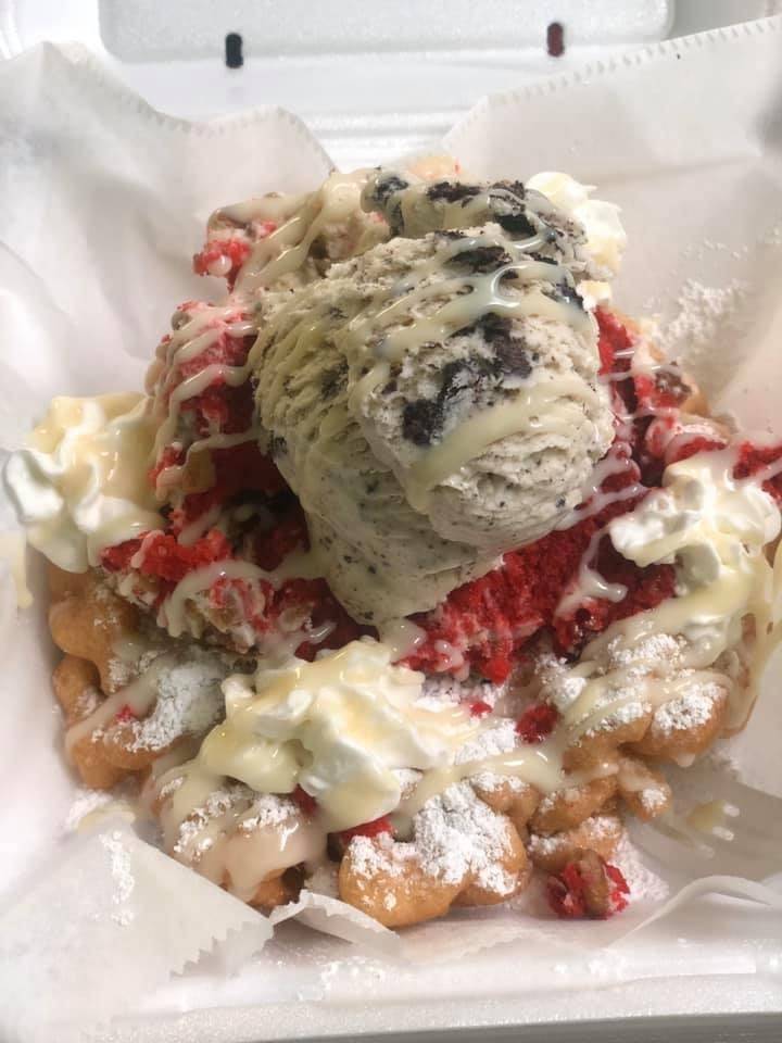 Arctic Rush Shaved Ice | 41 25th Ave NE, Center Point, AL 35215, USA | Phone: (205) 607-1719