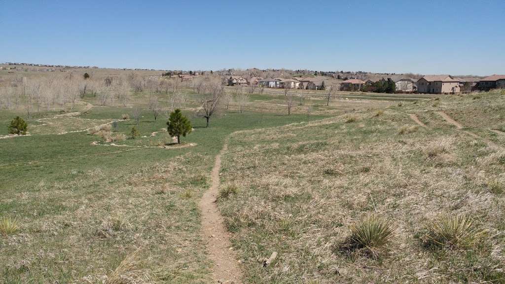 Birds Nest Disc Park | Arvada, CO 80403, USA | Phone: (720) 319-0213