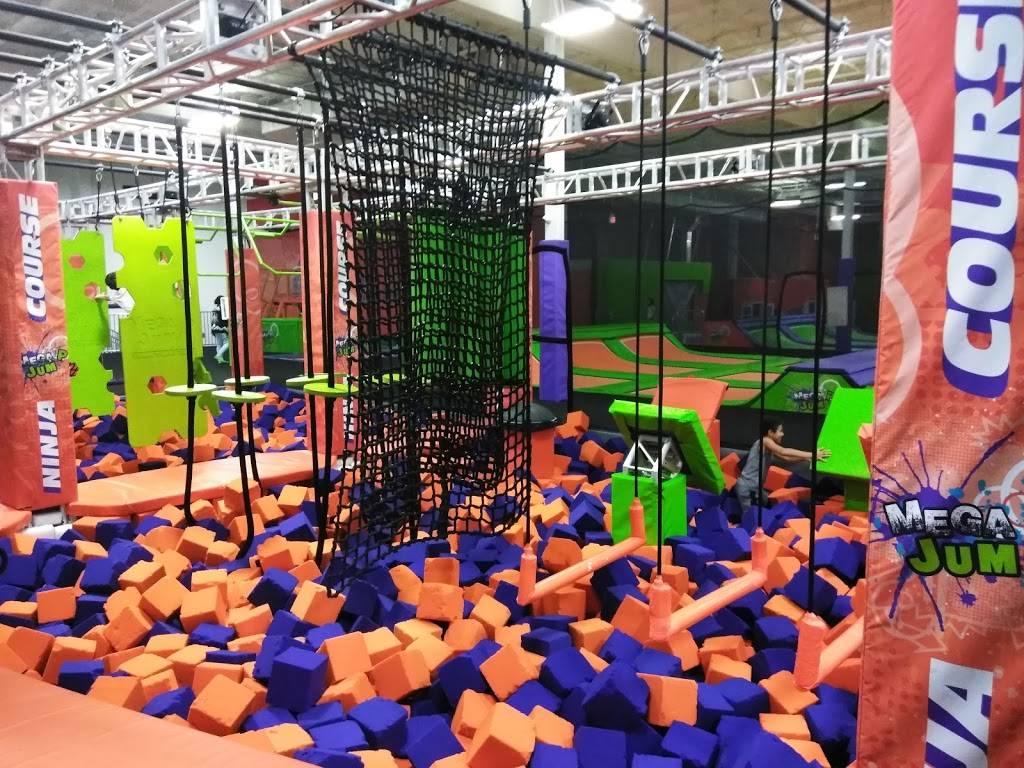 MegaJump Doral Trampoline Park and Laser Tag | 8901 NW 20th St, Doral, FL 33172, USA | Phone: (786) 266-6326