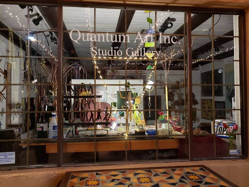 Quantum Art, Inc. | 7077 E Main St #16, Scottsdale, AZ 85251, USA | Phone: (480) 216-0450