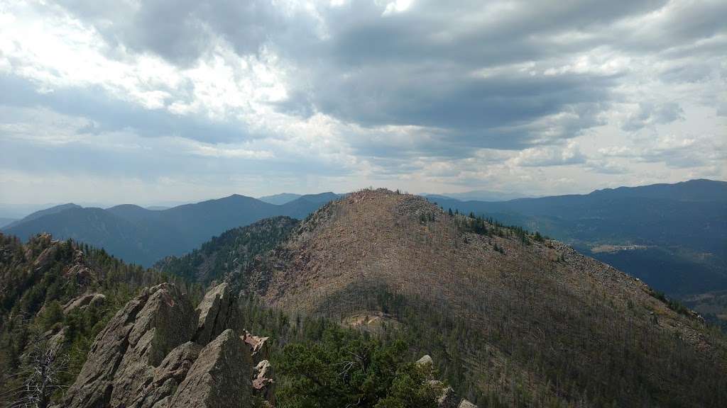 Bear Peak | Bear Peak W Ridge Trail, Boulder, CO 80302, USA