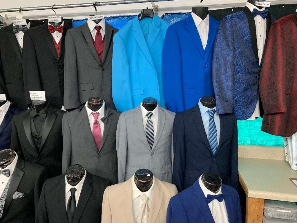 Daytona Tuxedos | 1866 S Ridgewood Ave, South Daytona, FL 32119, USA | Phone: (386) 322-6868