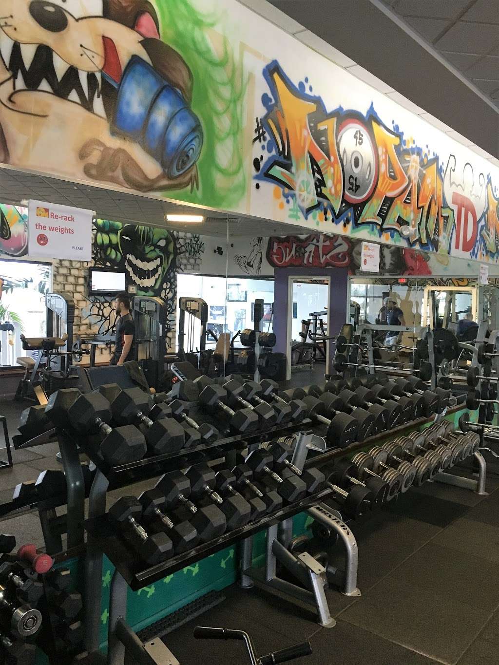 Treasure Drive Fitness | 7601 E Treasure Dr, North Bay Village, FL 33141, USA | Phone: (786) 277-1533