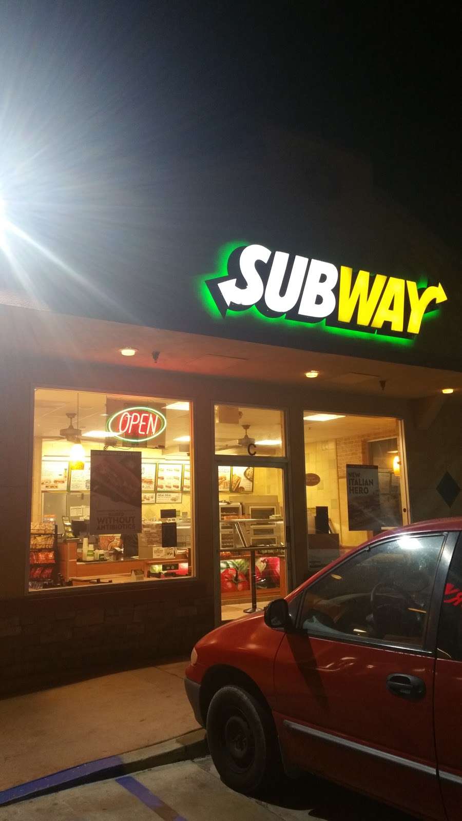 Subway Restaurants | 2050 E Pleasant Valley Rd Unit C, Oxnard, CA 93033 | Phone: (805) 986-8847