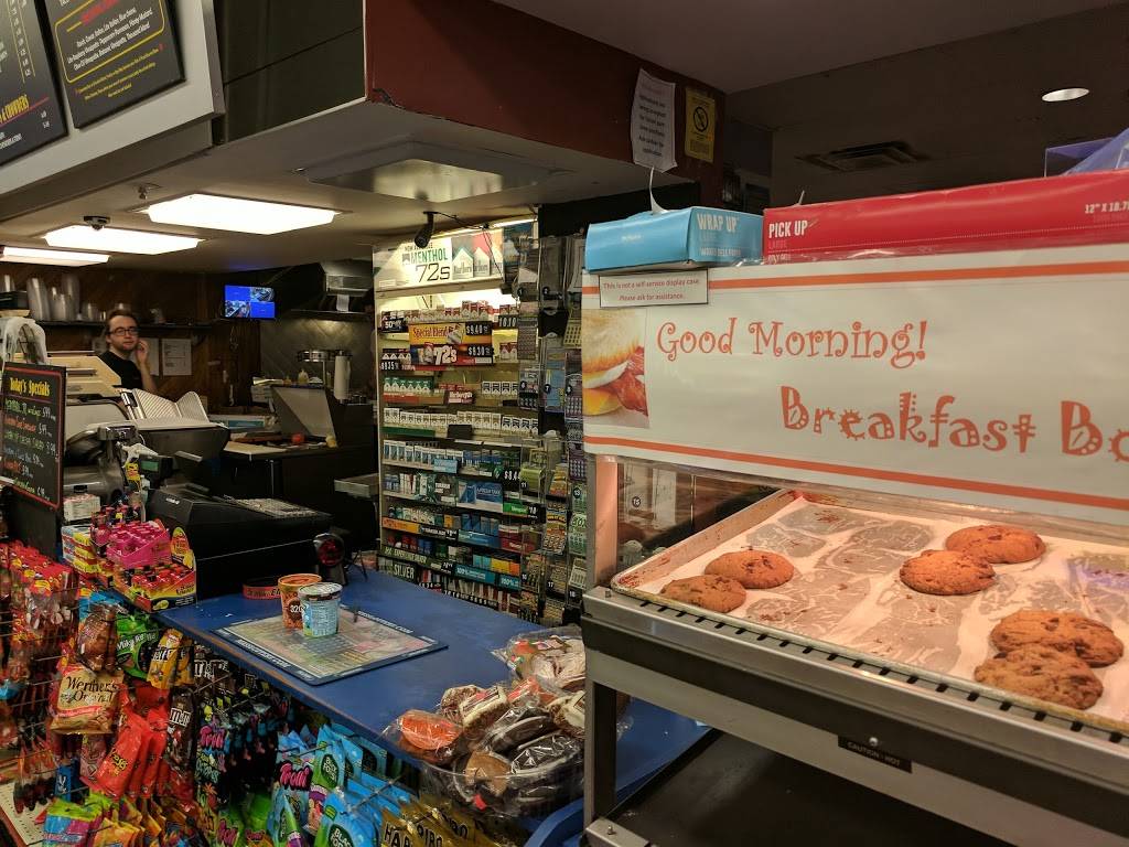 Alexanders Convenient Food | 277 Main St, Medford, MA 02155, USA | Phone: (781) 391-8181