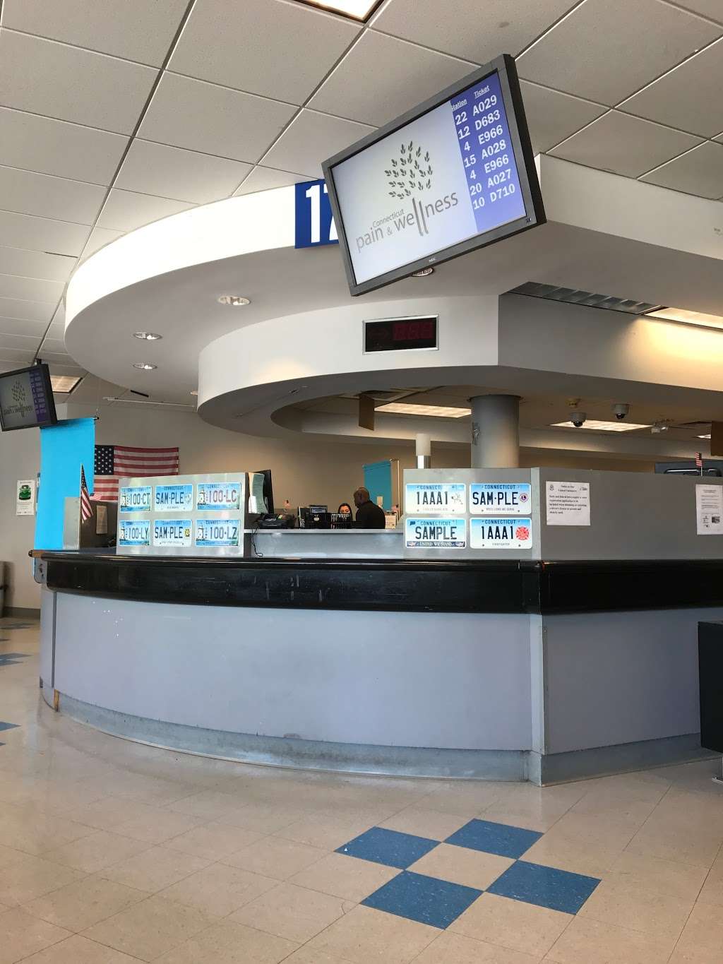 Connecticut Department of Motor Vehicles | 540 Main Ave, Norwalk, CT 06851, USA | Phone: (860) 263-5700