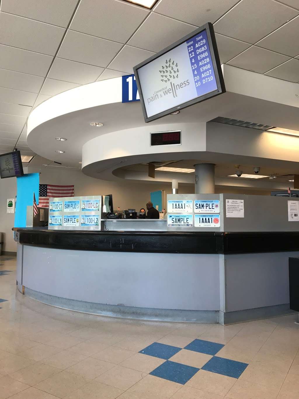 Connecticut Department of Motor Vehicles | 540 Main Ave, Norwalk, CT 06851 | Phone: (860) 263-5700