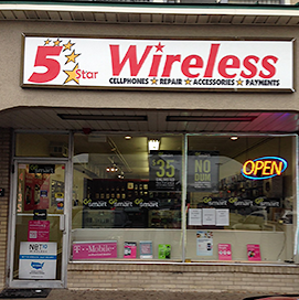5 Star Wireless | 4135 Woerner Ave, Levittown, PA 19057, USA | Phone: (267) 202-6507