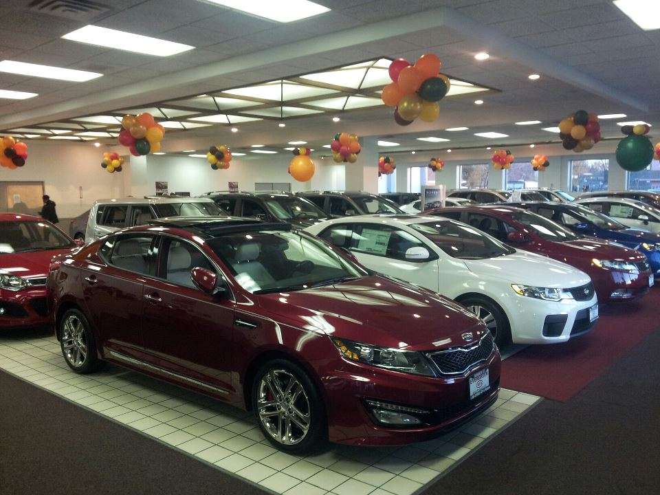 Evergreen Kia | 9205 S Western Ave, Chicago, IL 60643 | Phone: (800) 211-3116