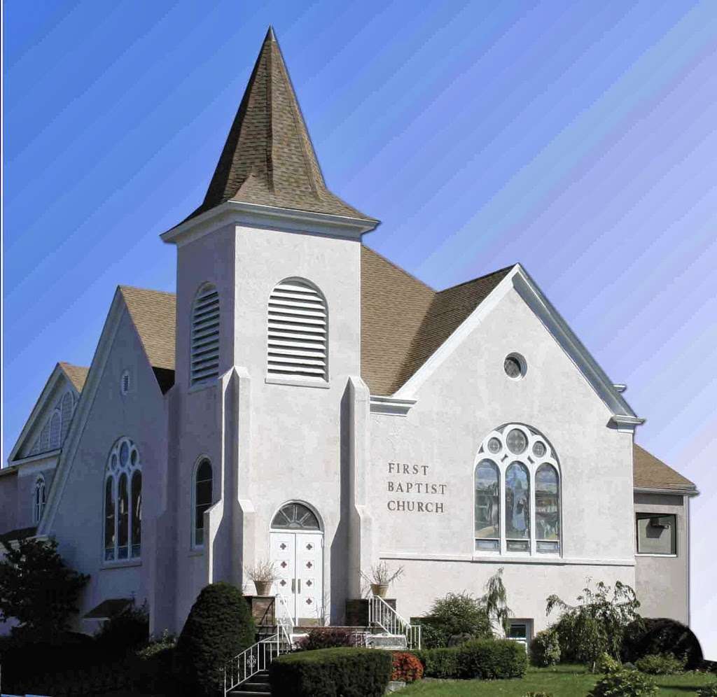 First Baptist Church-Caldwell | 259 Bloomfield Ave, Caldwell, NJ 07006, USA | Phone: (973) 226-1004