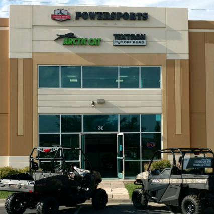 Parker Powersports Inc | 15690 Parkerhouse Rd Unit 3E, Parker, CO 80134, USA | Phone: (800) 509-6020