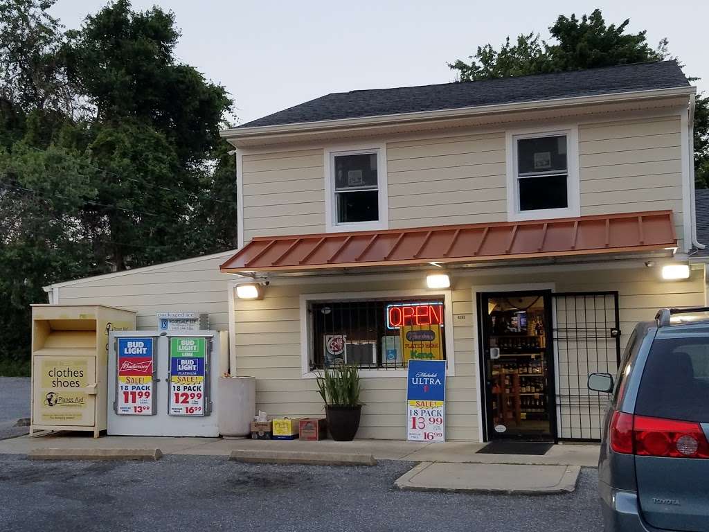 Troy Farms Liquors | 6161 Meadowridge Rd, Elkridge, MD 21075 | Phone: (410) 579-1142