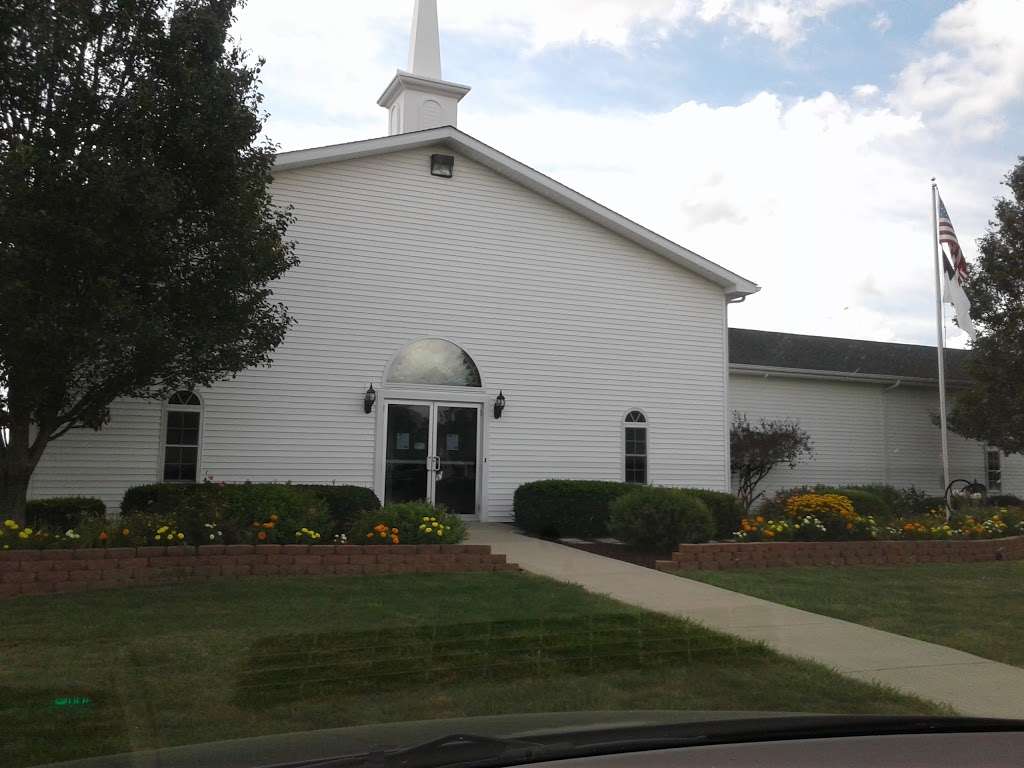 Yorktown Christian Church (Disciples of Christ) | 10101 IN-32, Yorktown, IN 47396, USA | Phone: (765) 759-5447