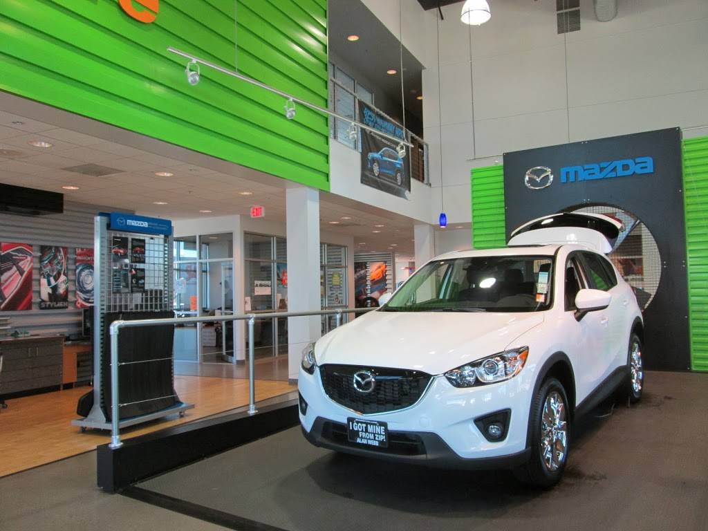 Alan Webb Mazda | 3716 NE 66th Ave, Vancouver, WA 98661, USA | Phone: (360) 334-3000