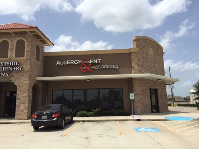 Allergy & ENT Associates | 9223 Broadway St #103, Pearland, TX 77584 | Phone: (281) 412-7111