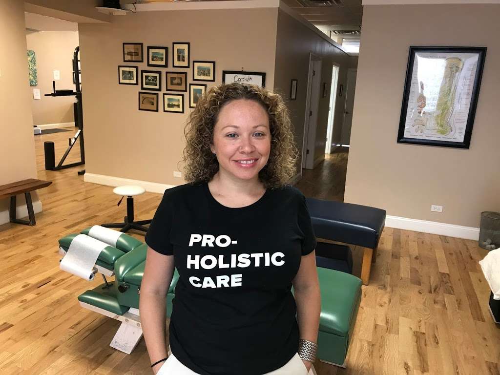 Dr. Rae M. Bouvin, DC - Pro-Holistic Care | 2609 W Lawrence Ave, Chicago, IL 60625, USA | Phone: (773) 279-9344