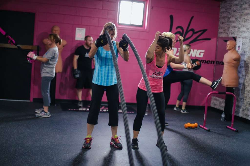 Jabz Boxing Fitness for Women Central Phoenix | 5512 N 7th Ave, Phoenix, AZ 85013 | Phone: (602) 714-7821