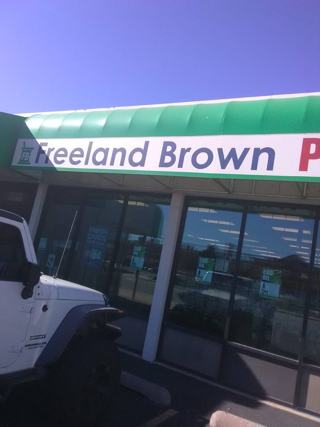 Freeland Brown Pharmacy | 4112 S Peoria Ave, Tulsa, OK 74105, USA | Phone: (918) 743-4491