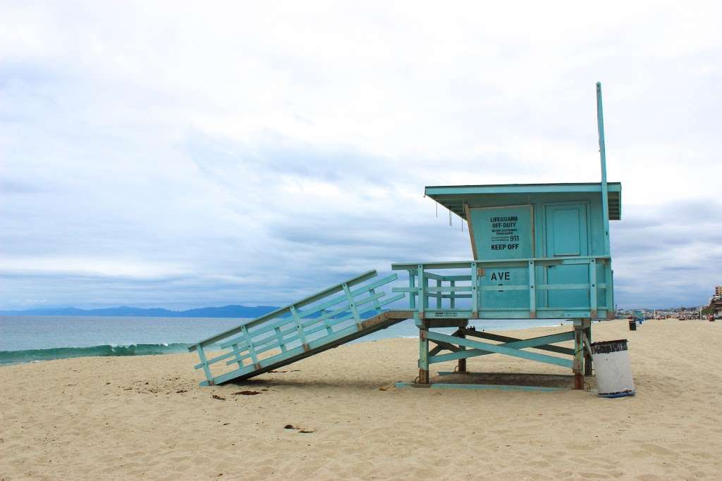 Torrance County Beach | 289 Paseo De La Playa, Torrance, CA 90505