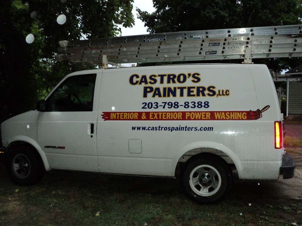 Castros Painters, LLC | 28 Staples St Danbury CT, Danbury, CT 06810, USA | Phone: (203) 731-9211