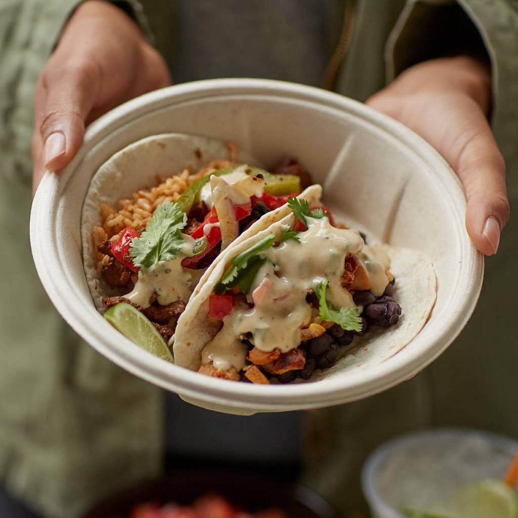 QDOBA Mexican Eats | 4718 E Towne Blvd, Madison, WI 53704, USA | Phone: (608) 819-8910