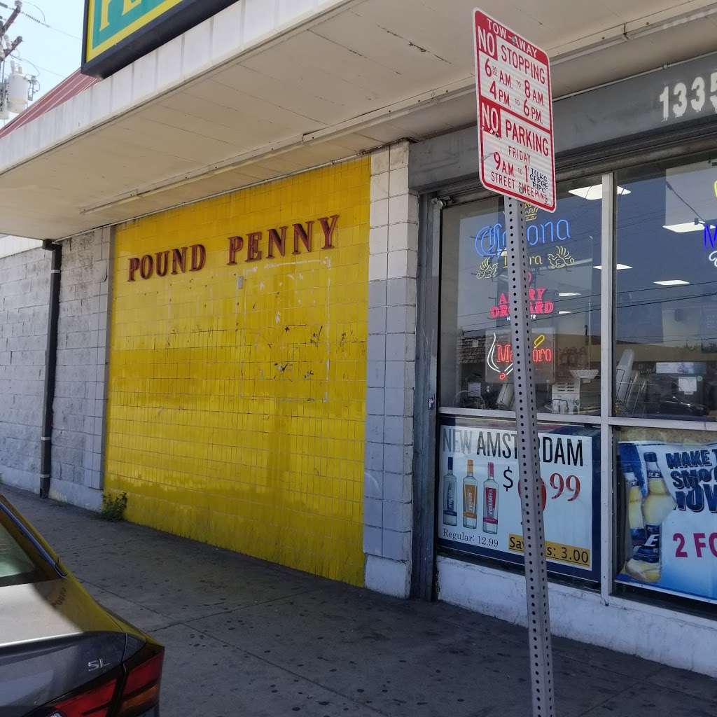 Pound Penny Liquor & Market | 13353 Prairie Ave, Hawthorne, CA 90250, USA | Phone: (310) 676-2819