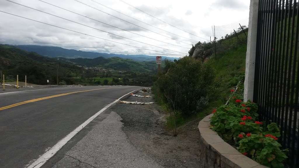 The Luge Mountain Biking Trails | 28012 Modjeska Grade Rd, Silverado, CA 92676, USA