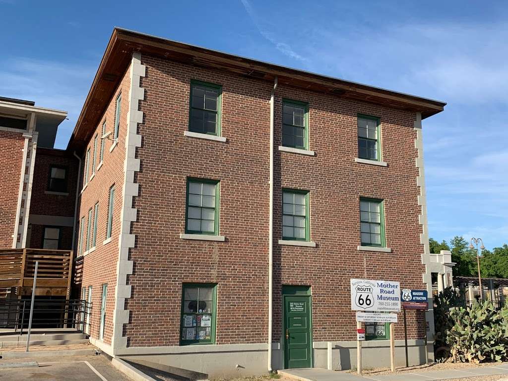 Route 66 Mother Road Museum, 681 N 1st Ave, Barstow, CA 92311, USA