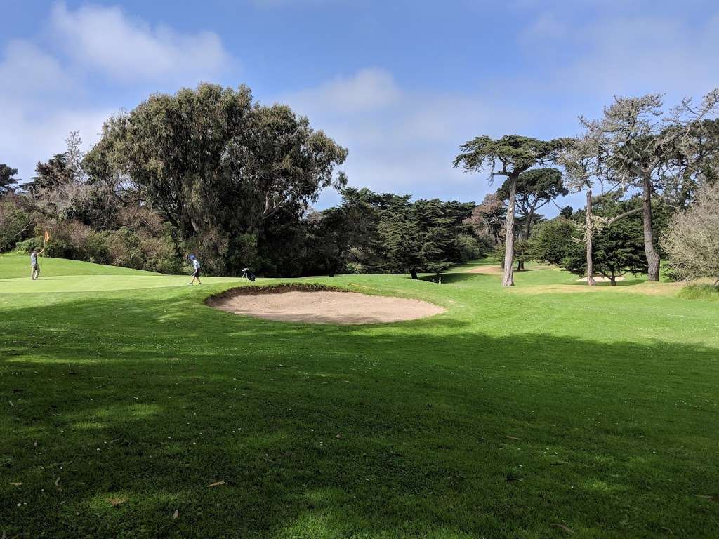 Golden Gate Golf Course Clubhouse Restaurant | 902 47th Ave, San Francisco, CA 94121, USA