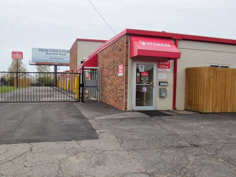 Great Value Storage | 3380 N Post Rd, Indianapolis, IN 46226, USA | Phone: (317) 455-8560